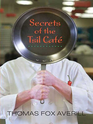 cover image of Secrets of the Tsil Café